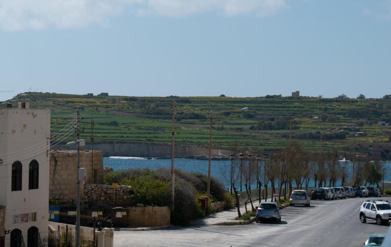 Spacious 3 Bedroom Apartment In Marsascala Marsaskala Extérieur photo