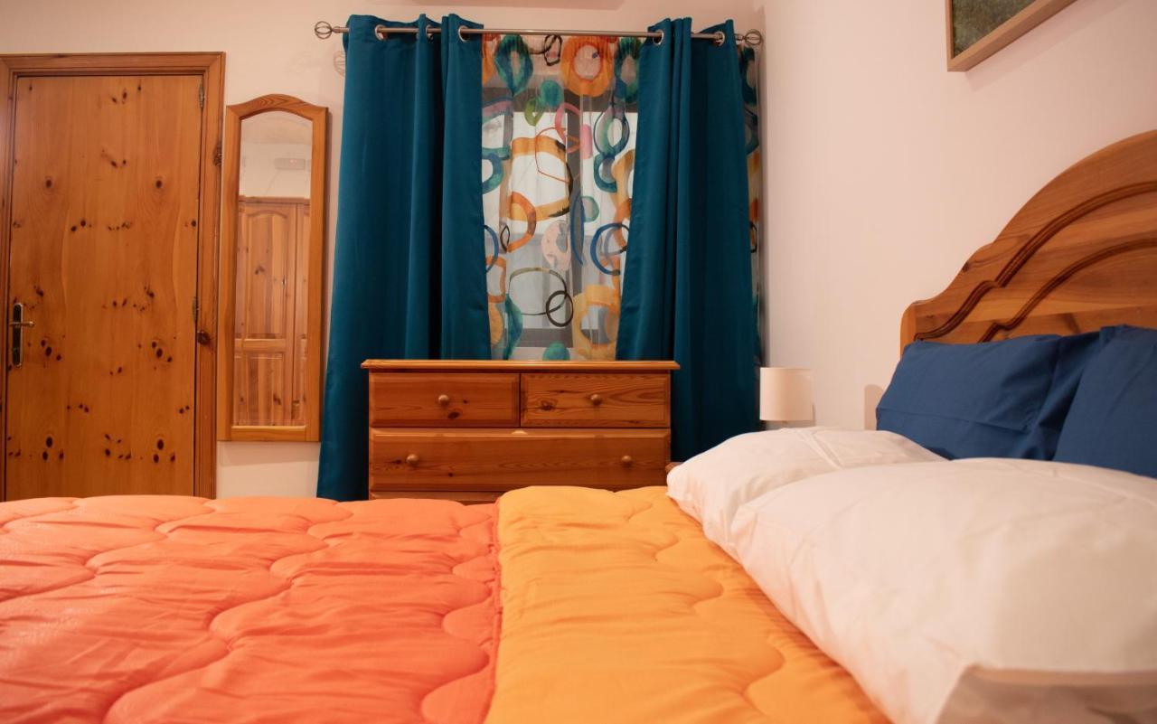 Spacious 3 Bedroom Apartment In Marsascala Marsaskala Extérieur photo